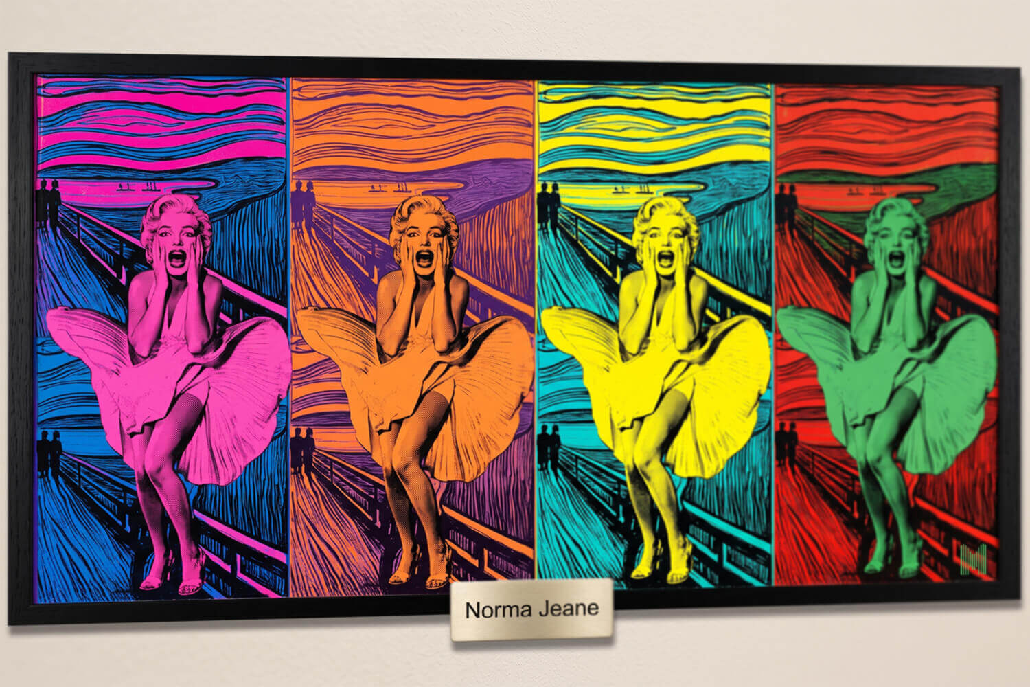 Psychiatrie en pediatrie: analyse van de impact van jeugdtrauma's (ACE) op de algemene gezondheid aan de hand van het leven van Norma Jeane Mortenson.