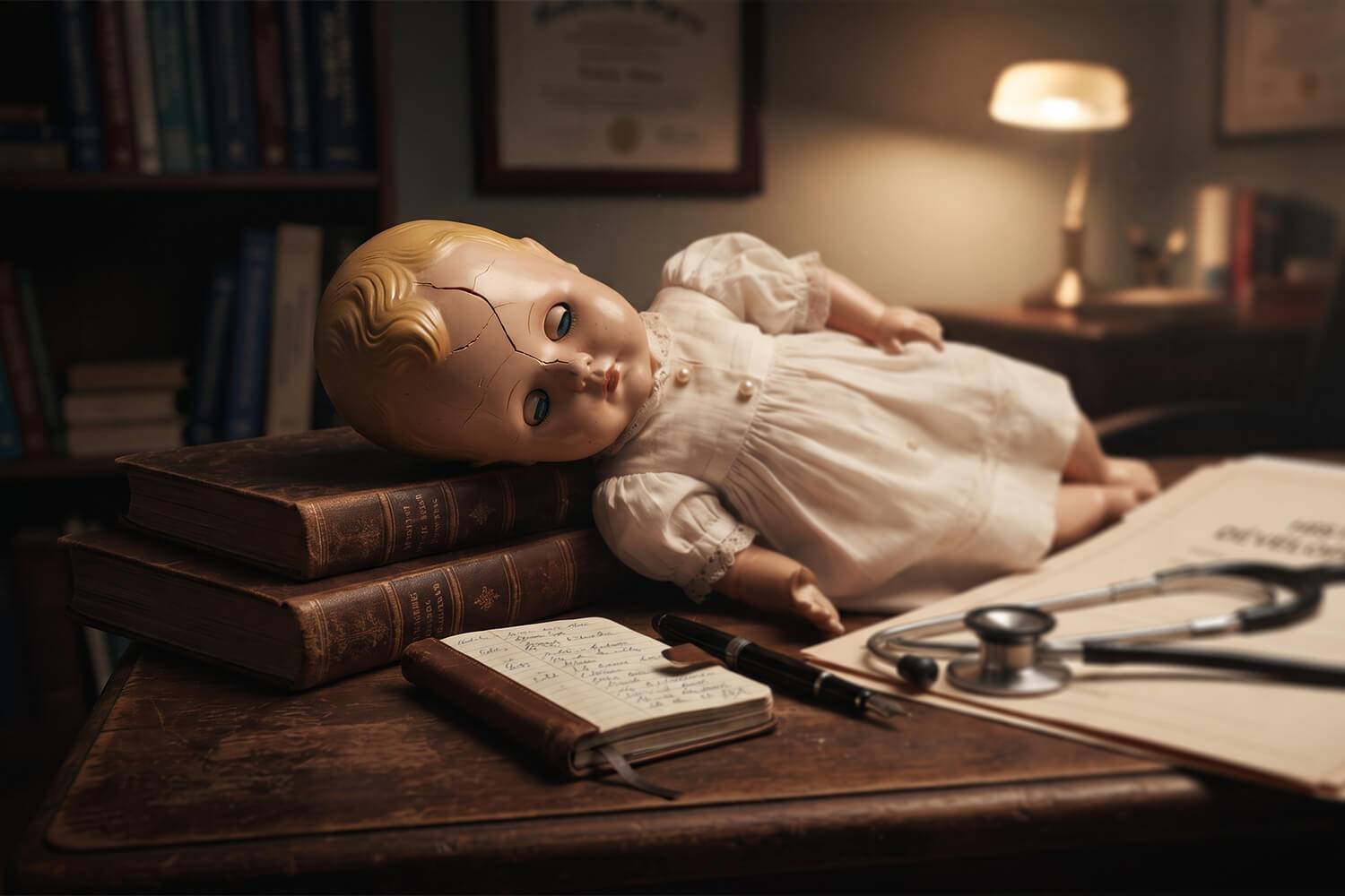 Preventieve geneeskunde en psychiatrie: schematische weergave van de wisselwerking tussen biologische, ontstekings- en sociale mechanismen die jeugdtrauma's (ACE) linken aan chronische aandoeningen.