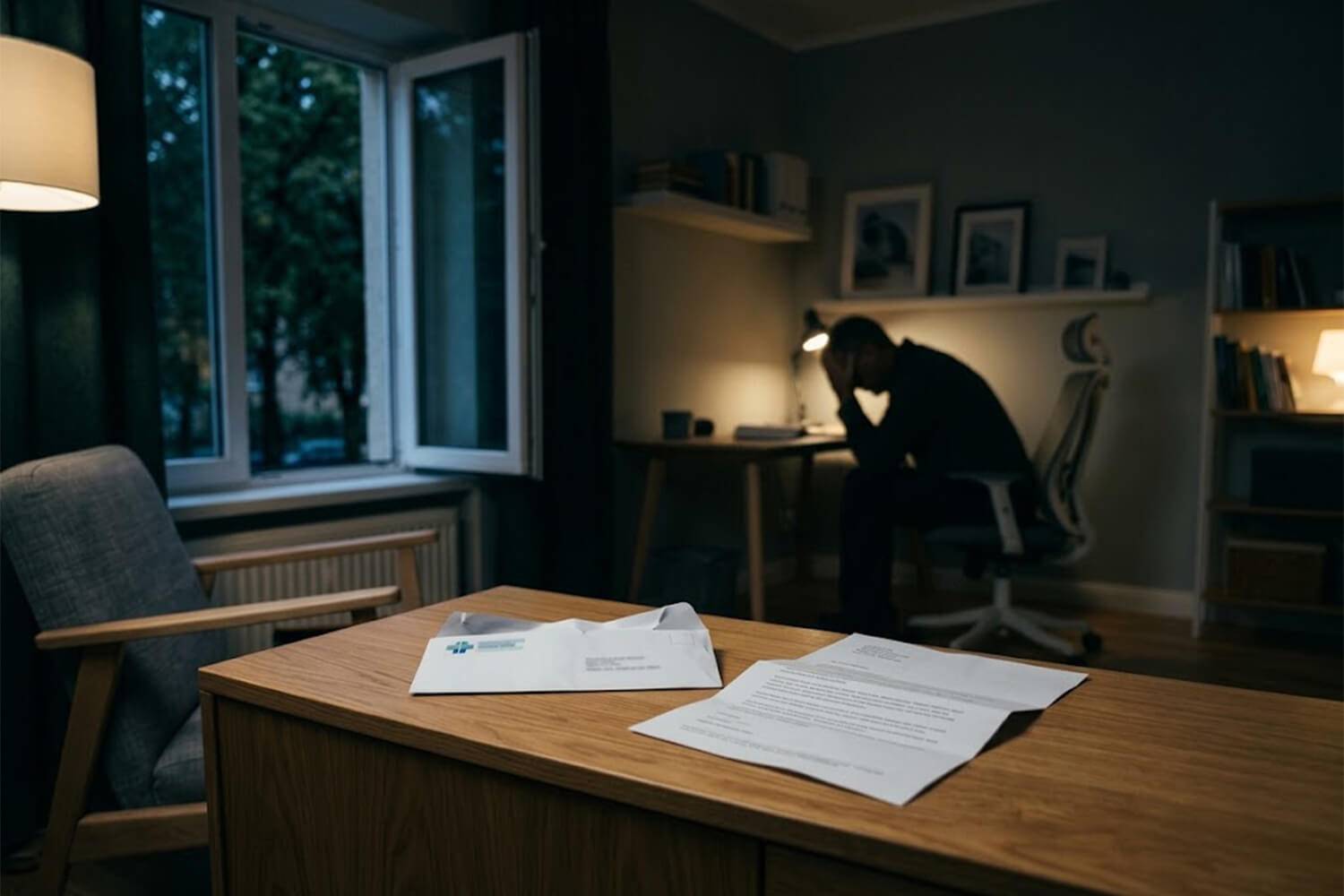 Oncologie, psychiatrie en mentale gezondheid: verhoogd suïciderisico en opsporing van reactieve depressie na het vernemen van een kankerdiagnose.