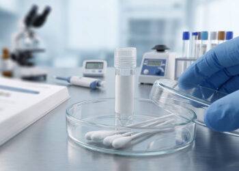 Gynécologie et infectiologie&nbsp;: illustration du microbiote vaginal, de la vaginose bactérienne et des co-infections par IST.