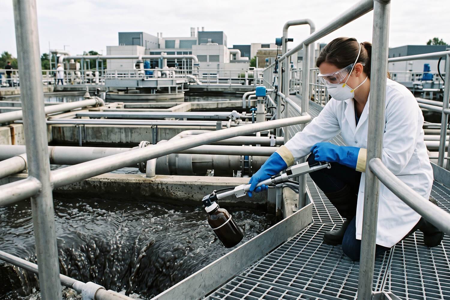 Infectieziekten, epidemiologie en volksgezondheid: epidemiologische bewaking van seksueel overdraagbare aandoeningen (soa, chlamydia) via analyse van huishoudelijk afvalwater.