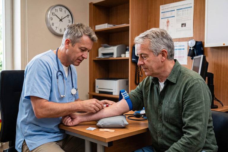 Cardiologie, endocrinologie en secundaire HTA: analyse van het circadiaans ritme van aldosteron en detectie van primair hyperaldosteronisme via U-RHYTHM.