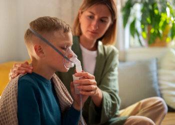 Pneumologie et génétique médicale&nbsp;: illustration de la protéine CFTR, des modulateurs biologiques et des approches par thérapie génique/ARN.