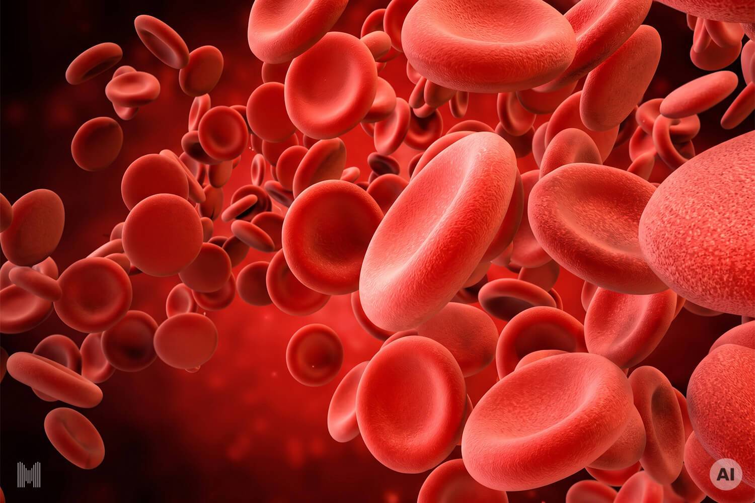 Hématologie et biologie médicale&nbsp;: analyse de la relation en courbe en U entre le taux d'hémoglobine, les seuils de l'OMS pour l'anémie et la mortalité globale chez les adultes.