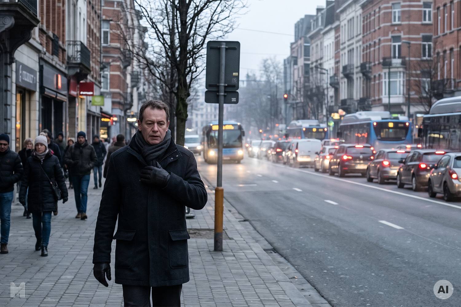Pneumologie, activité physique et santé environnementale&nbsp;: impact de la marche quotidienne sur la réduction des exacerbations de la BPCO en zone de pollution atmosphérique.